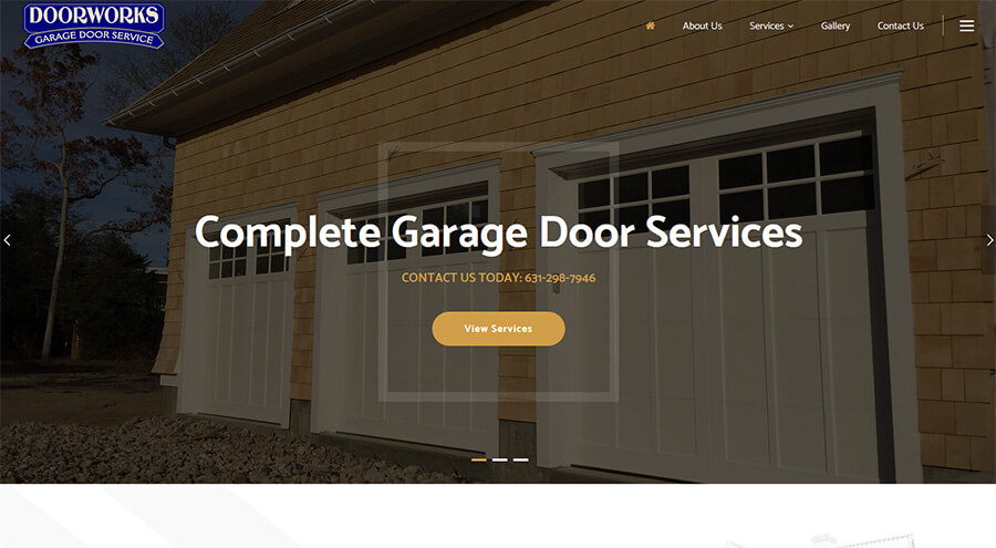 DoorWorks Home Page